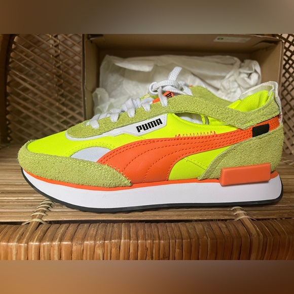 Puma Future Rider Sneakers - Picture 7 of 15